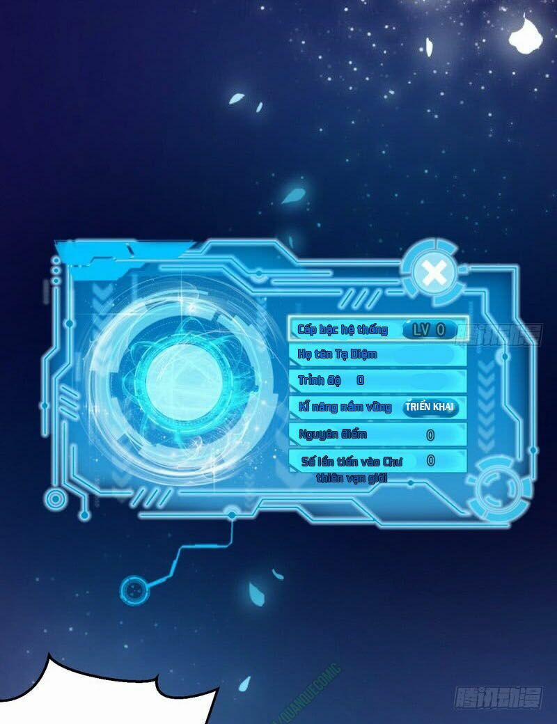 Ta Là Tà Đế 2 trang 2