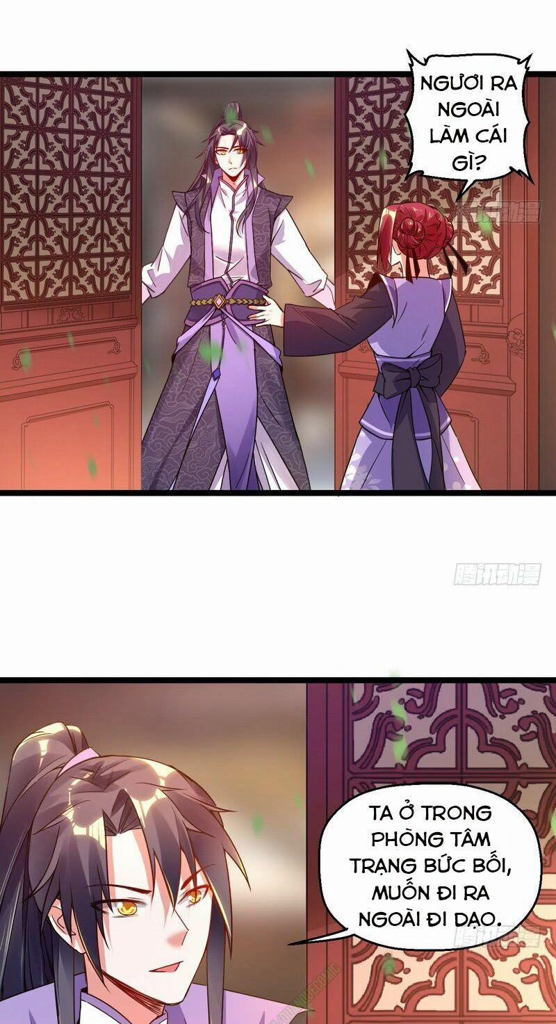 Ta Là Tà Đế 2 trang 20