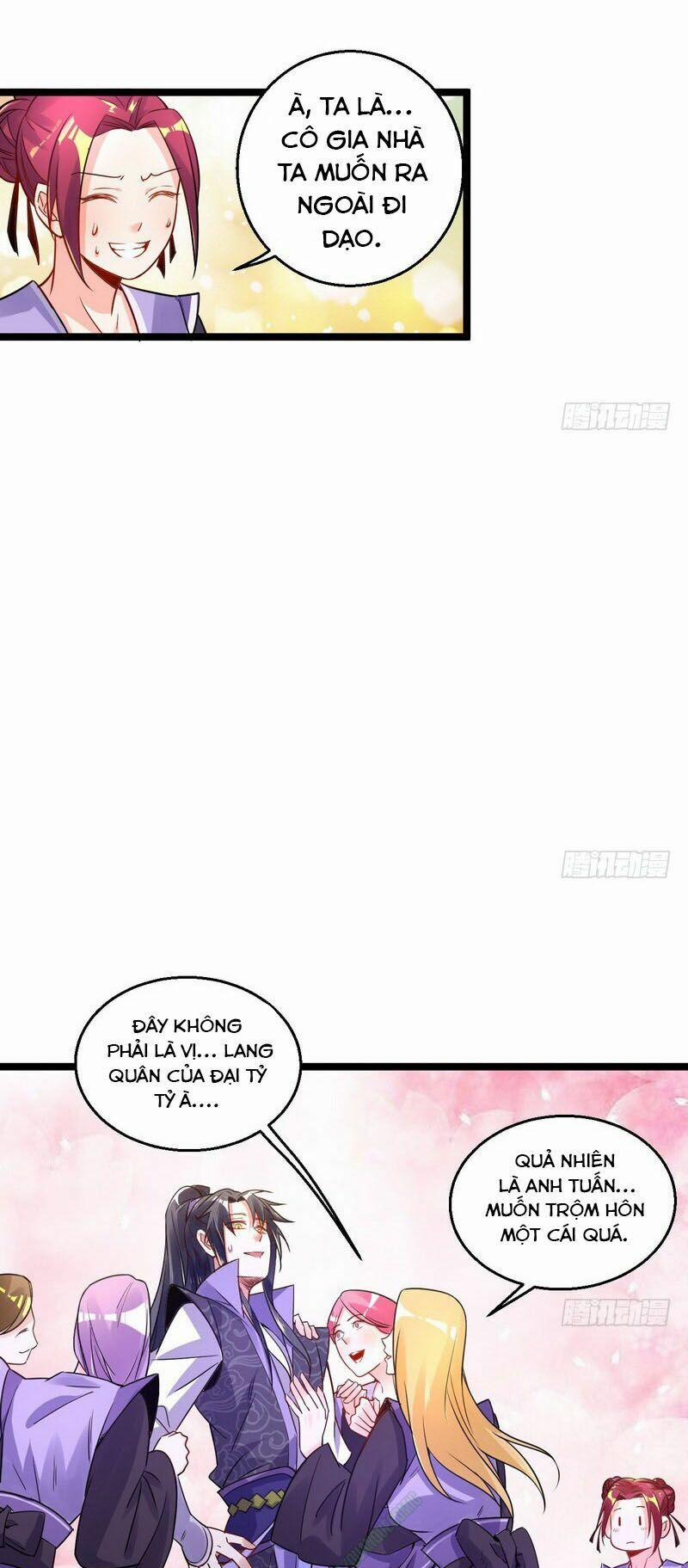 Ta Là Tà Đế 2 trang 32