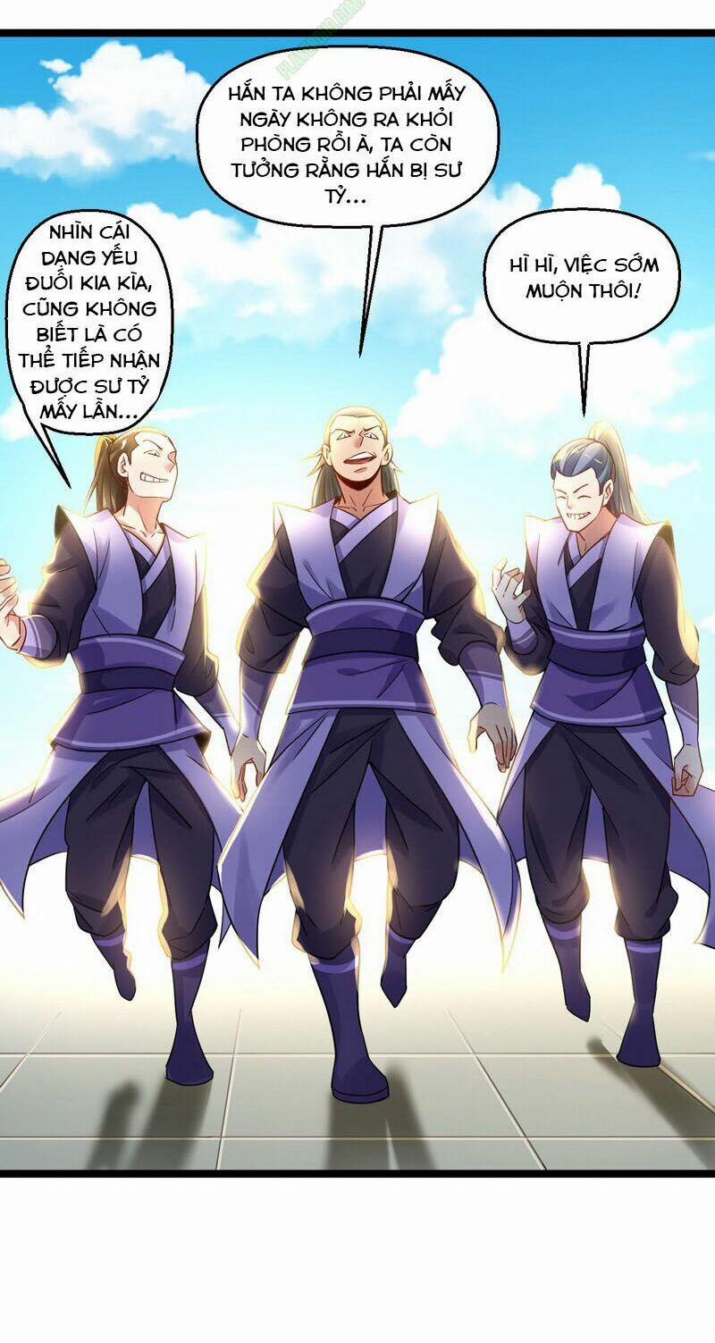 Ta Là Tà Đế 2 trang 35
