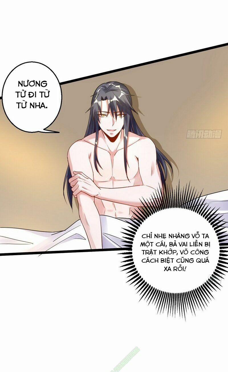 Ta Là Tà Đế 3 trang 11