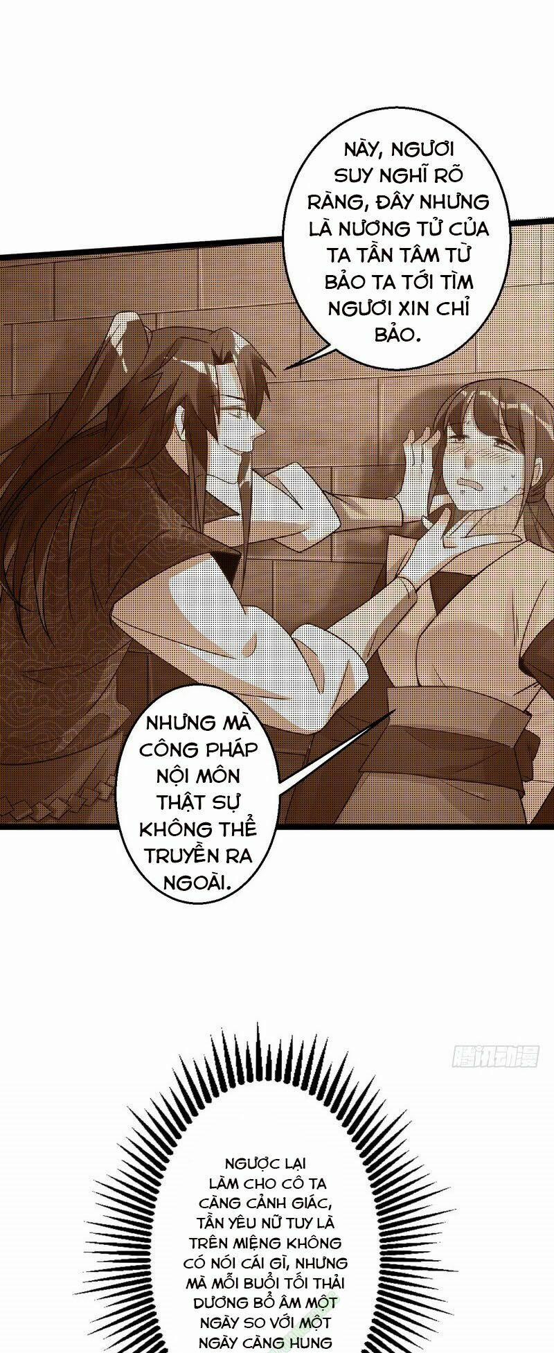 Ta Là Tà Đế 3 trang 23