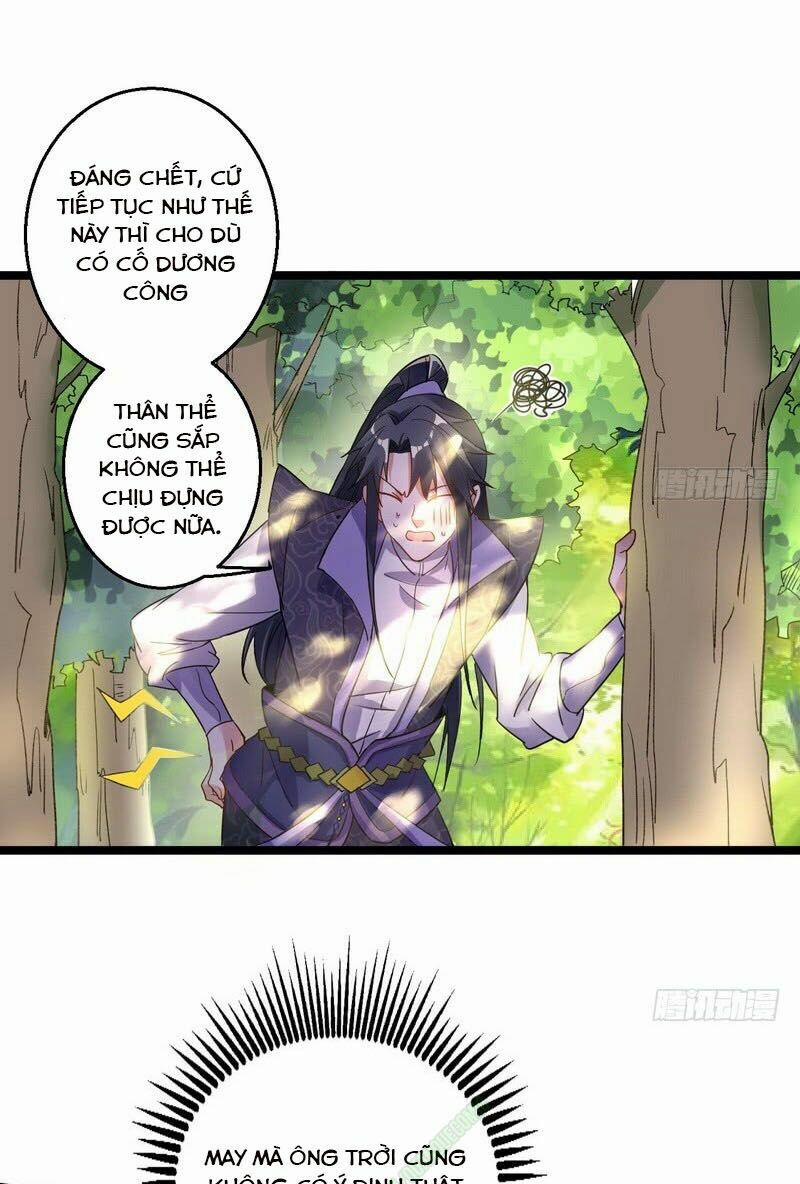 Ta Là Tà Đế 3 trang 25