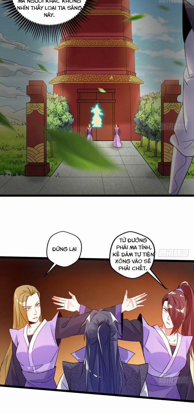 Ta Là Tà Đế 3 trang 30