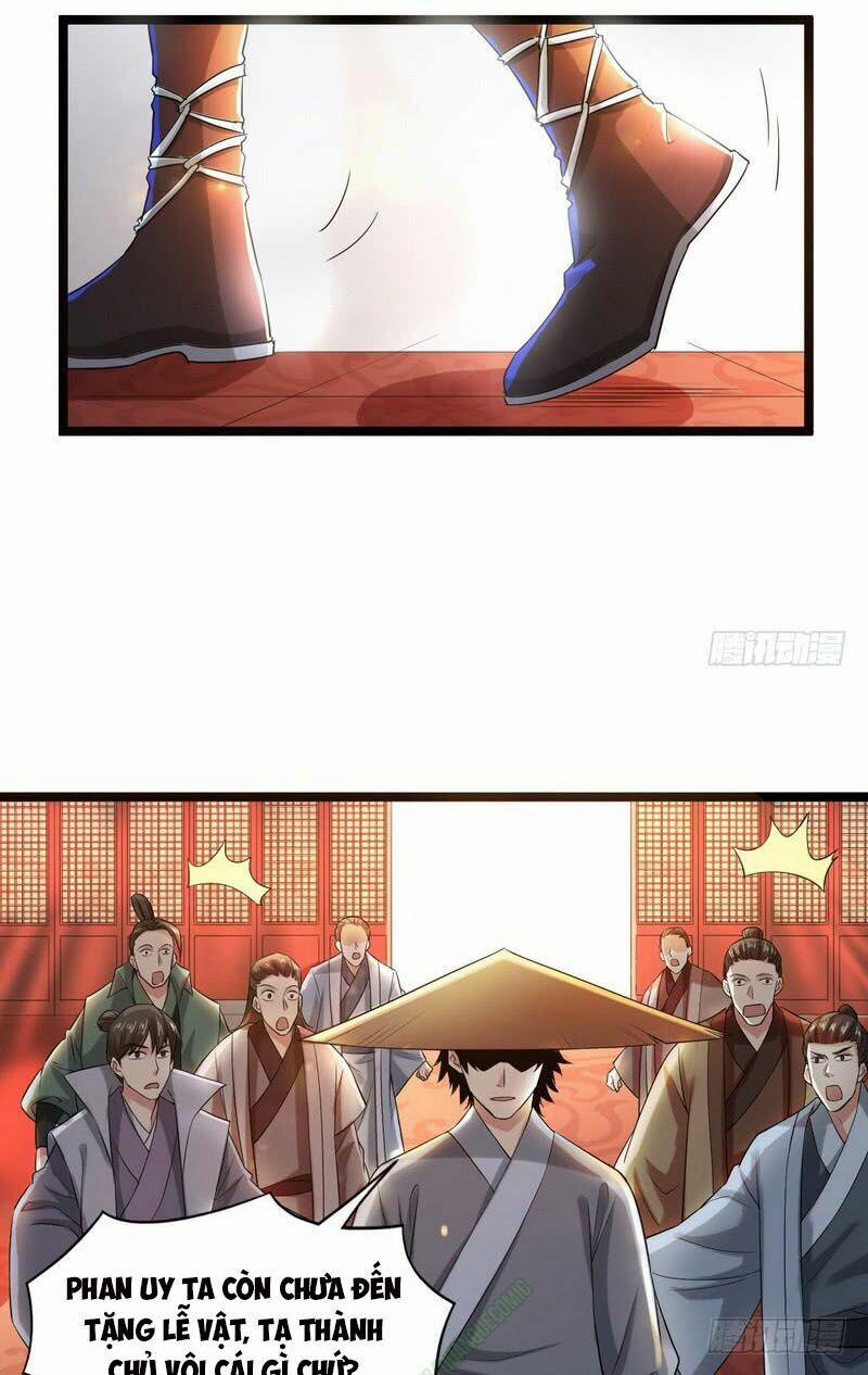 Ta Là Tà Đế 4 trang 21