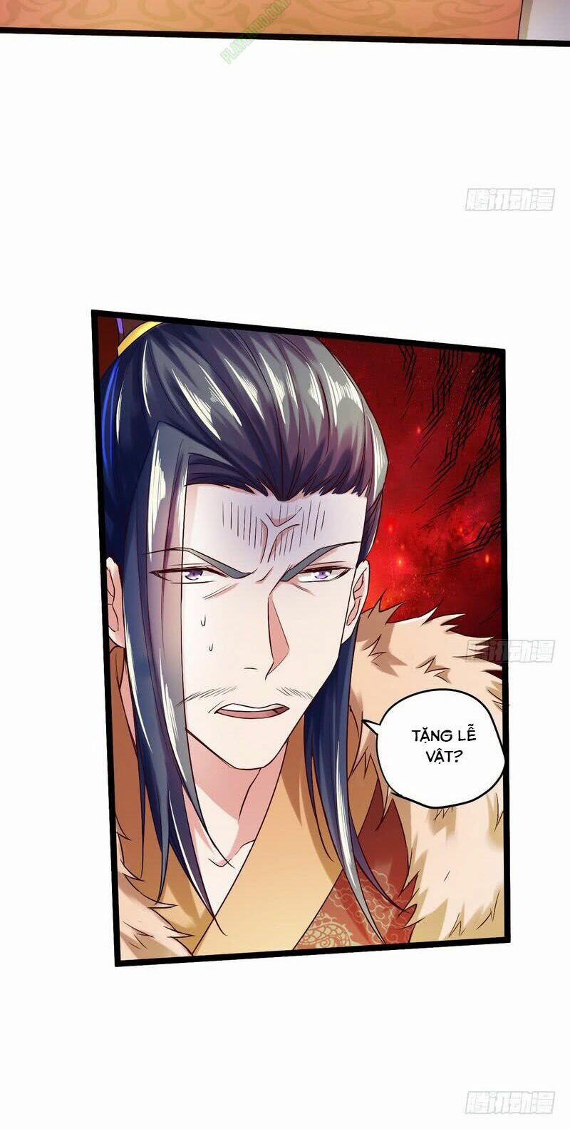 Ta Là Tà Đế 4 trang 24