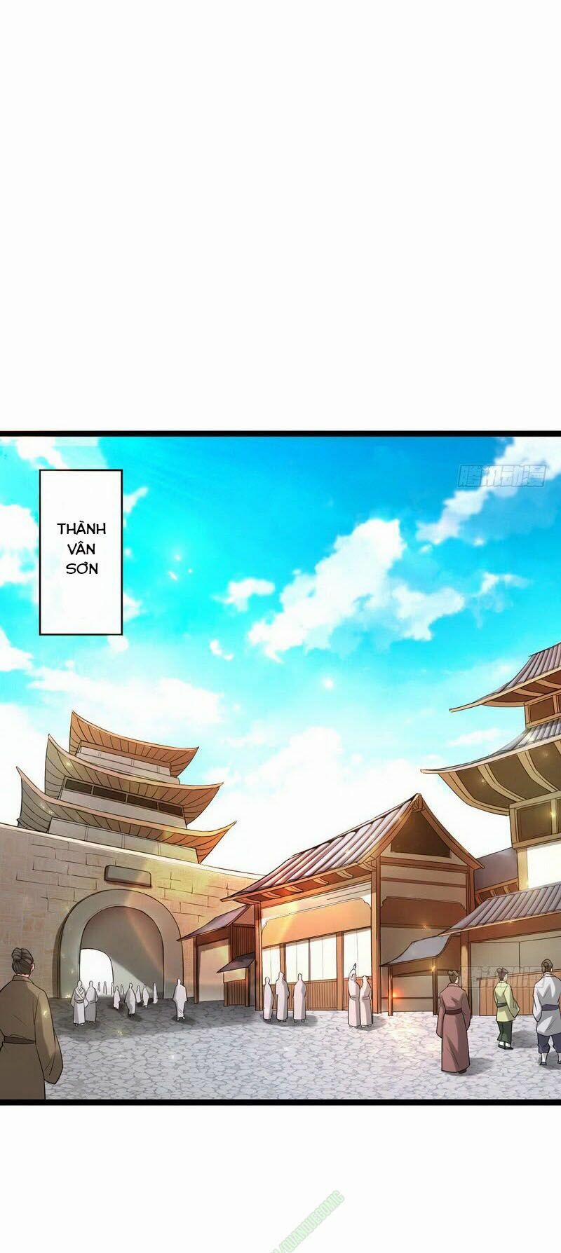 Ta Là Tà Đế 4 trang 3