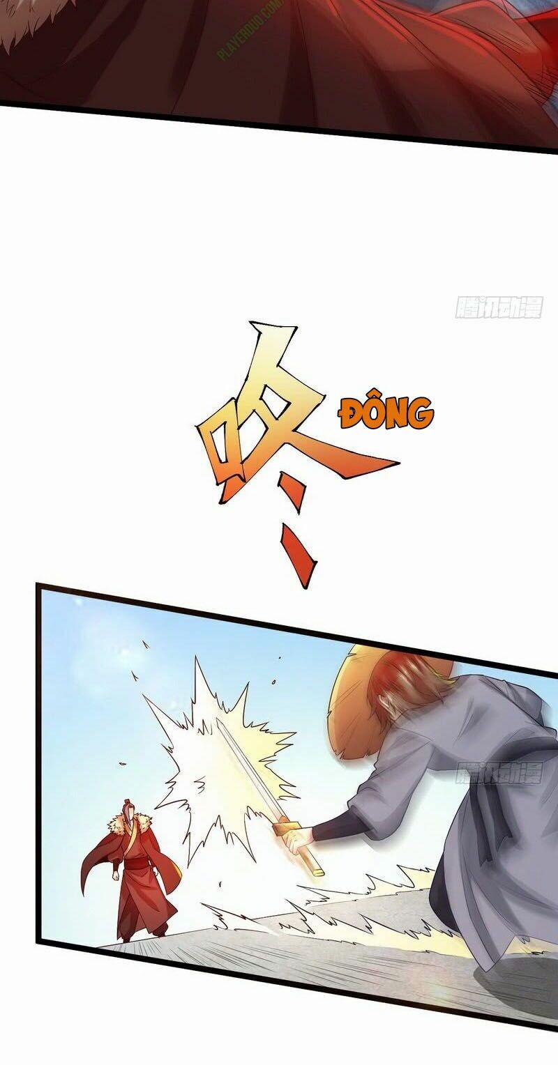 Ta Là Tà Đế 4 trang 37