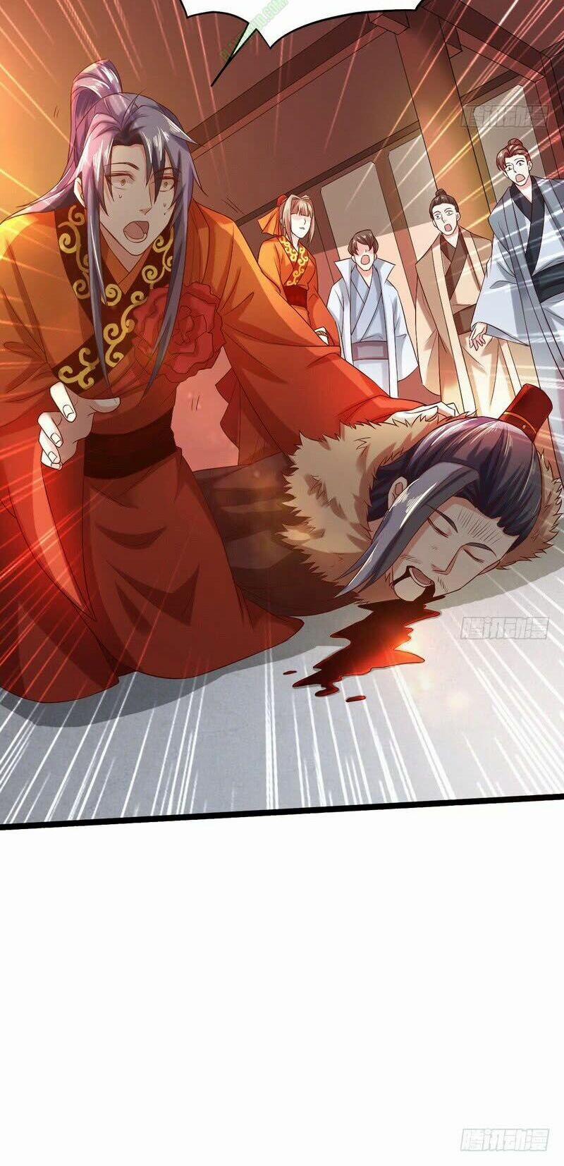 Ta Là Tà Đế 4 trang 49