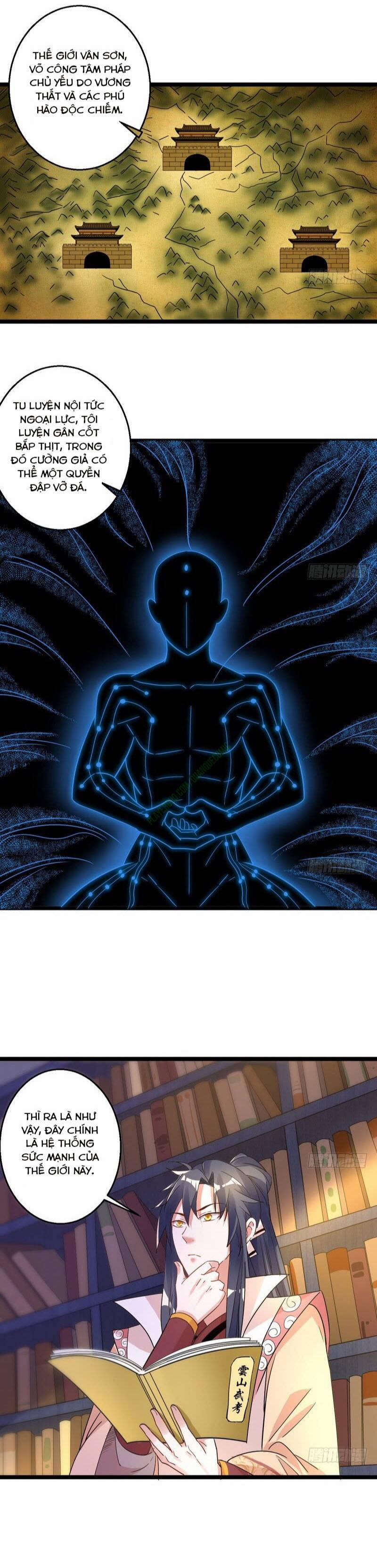 Ta Là Tà Đế 5.1 trang 0