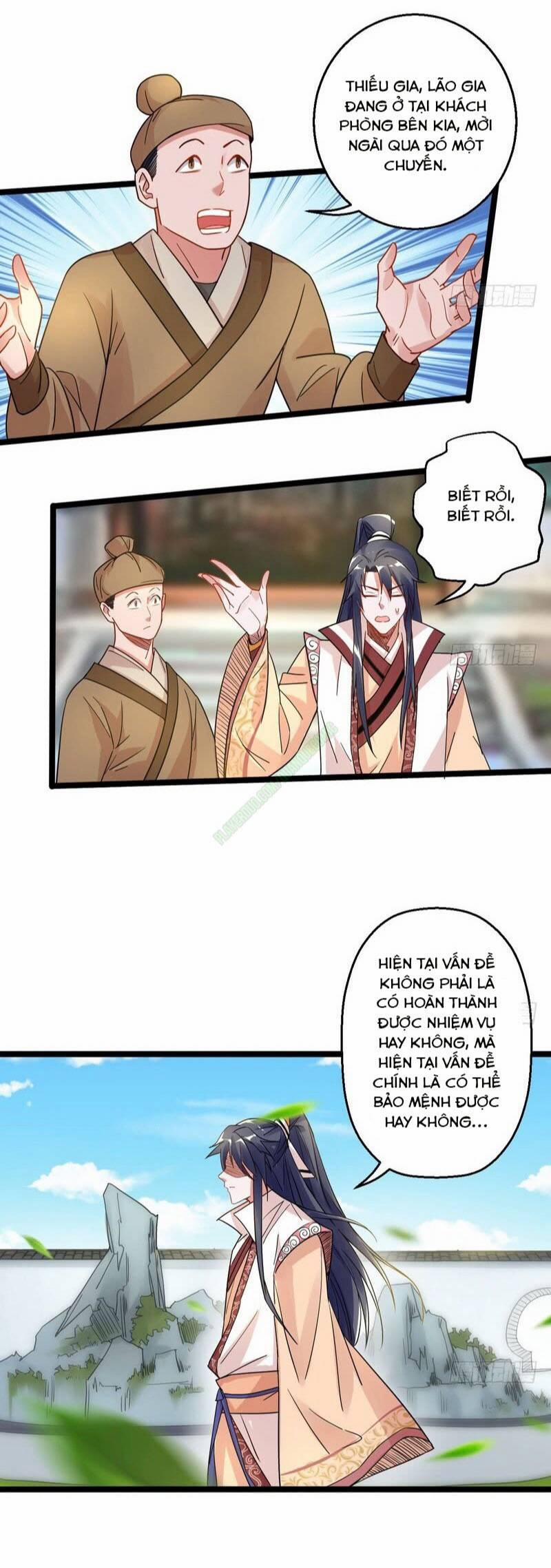 Ta Là Tà Đế 5.1 trang 3