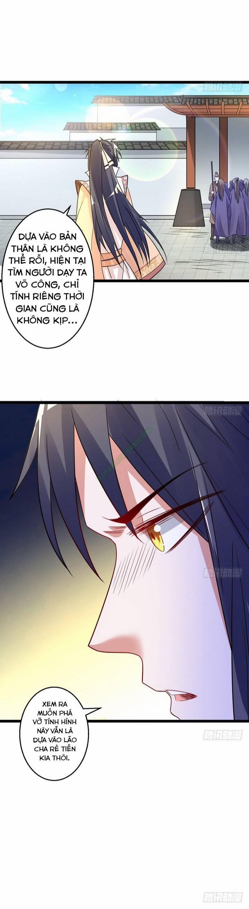 Ta Là Tà Đế 5.1 trang 6