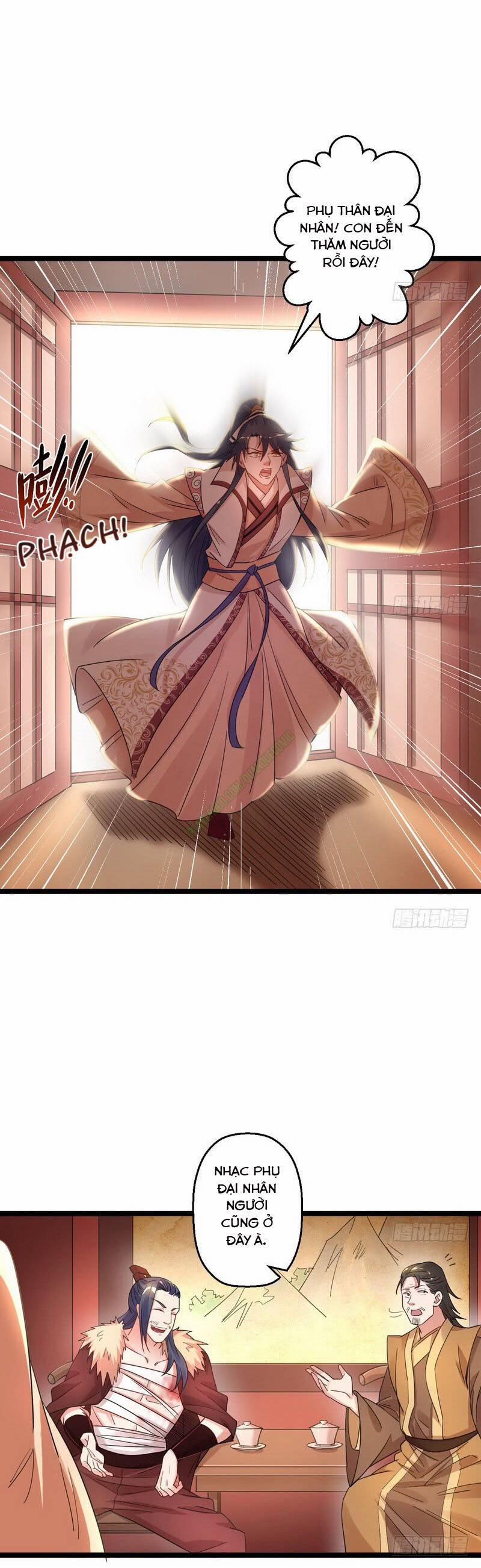 Ta Là Tà Đế 5.1 trang 7