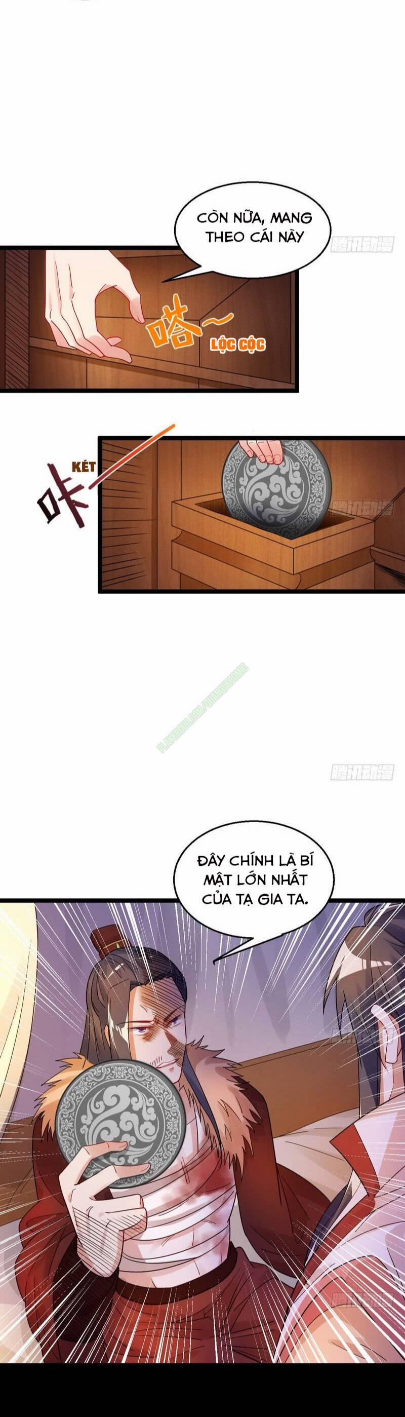 Ta Là Tà Đế 5.2 trang 5