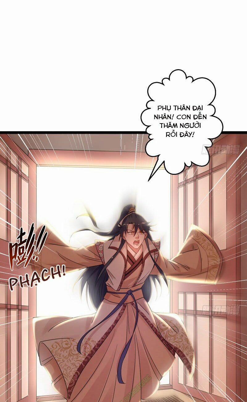 Ta Là Tà Đế 5 trang 15