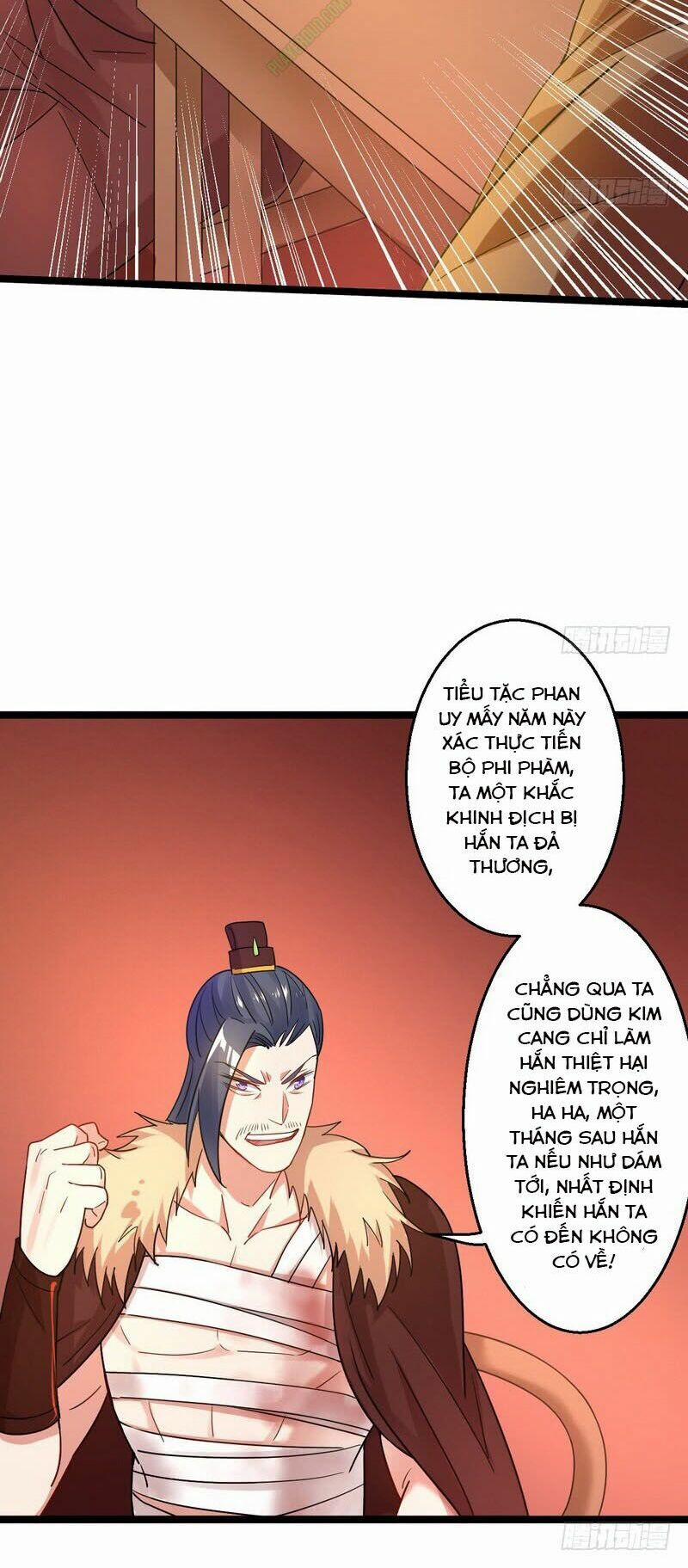 Ta Là Tà Đế 5 trang 20