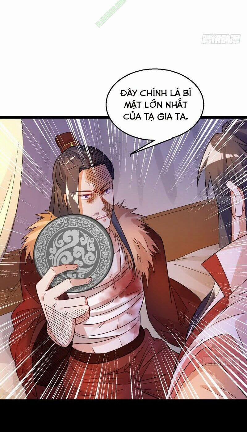 Ta Là Tà Đế 5 trang 34