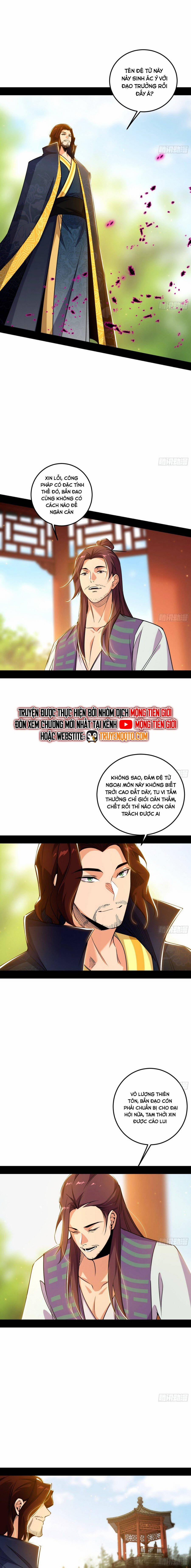 Ta Là Tà Đế 554 trang 9