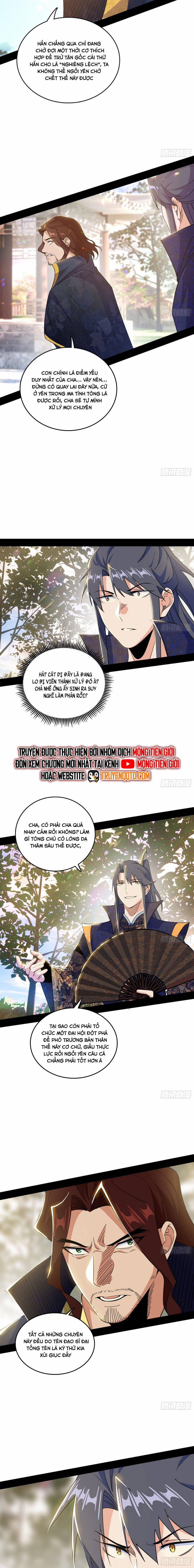 Ta Là Tà Đế 555 trang 7