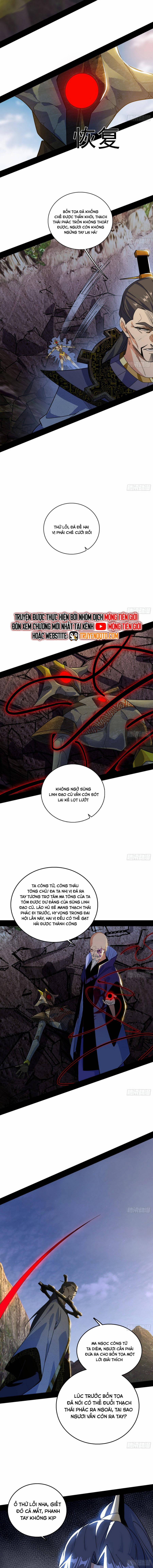 Ta Là Tà Đế 557 trang 8