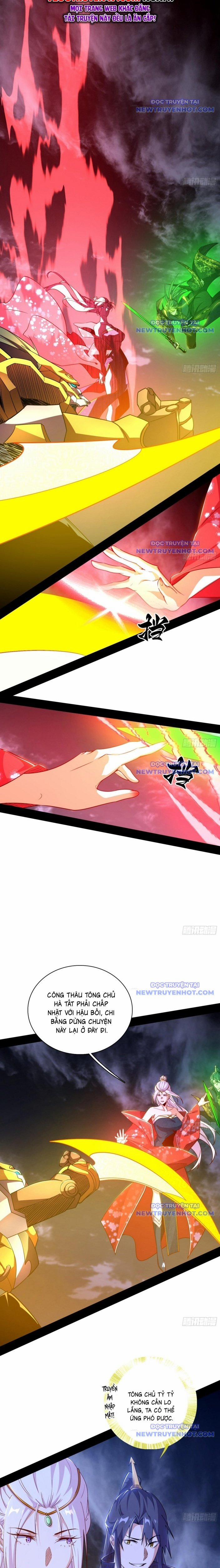 Ta Là Tà Đế 559 trang 10