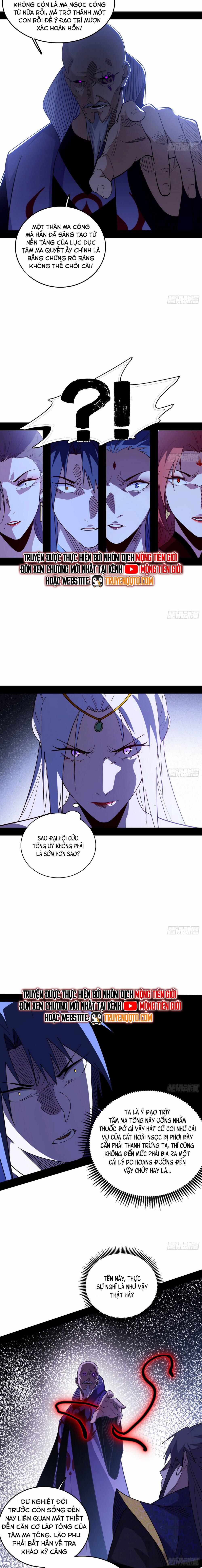 Ta Là Tà Đế 561 trang 9