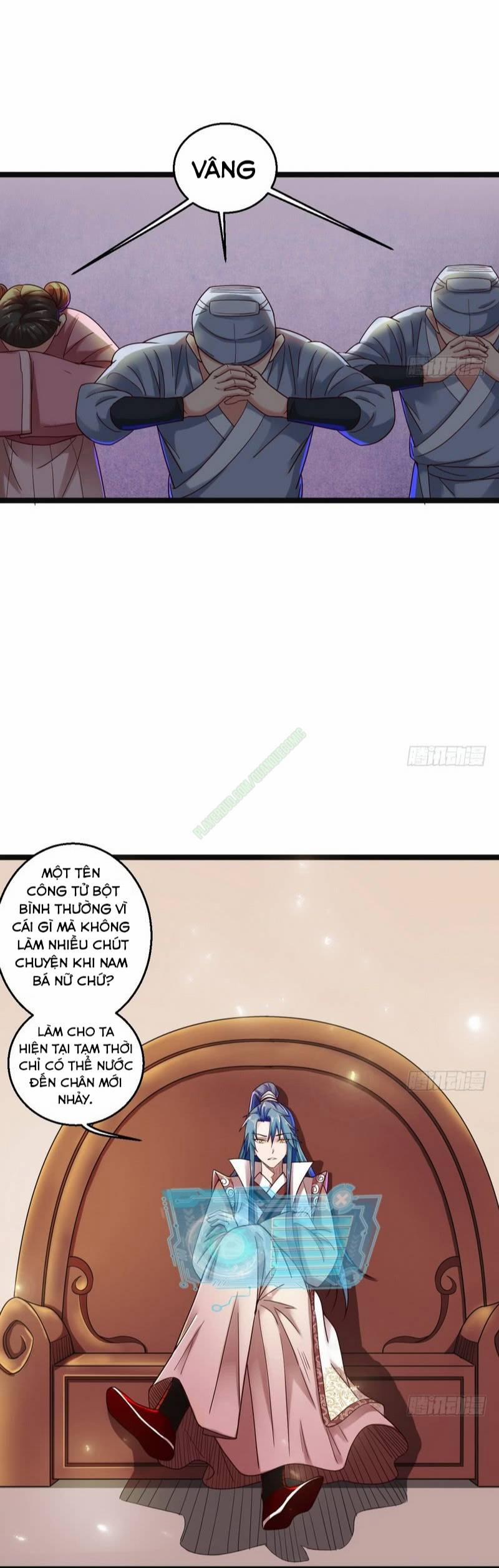 Ta Là Tà Đế 6.1 trang 4