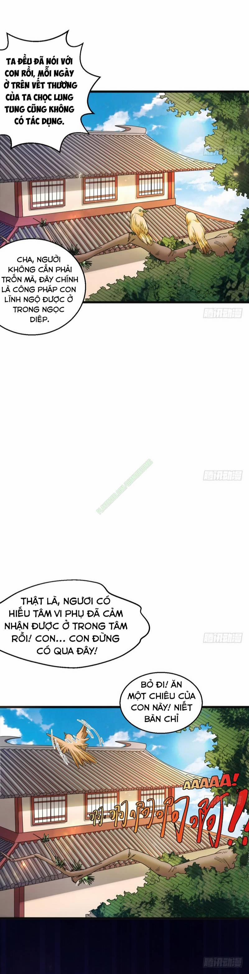 Ta Là Tà Đế 6.1 trang 9