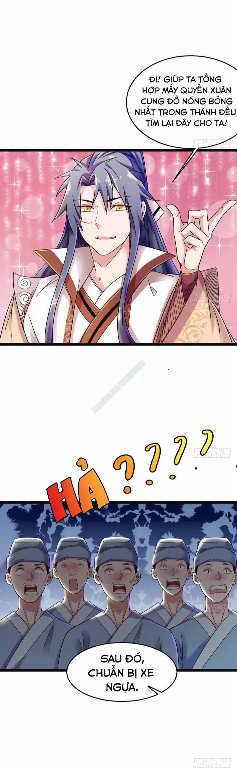 Ta Là Tà Đế 6.2 trang 3