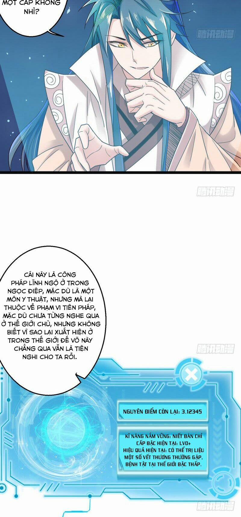 Ta Là Tà Đế 6 trang 14