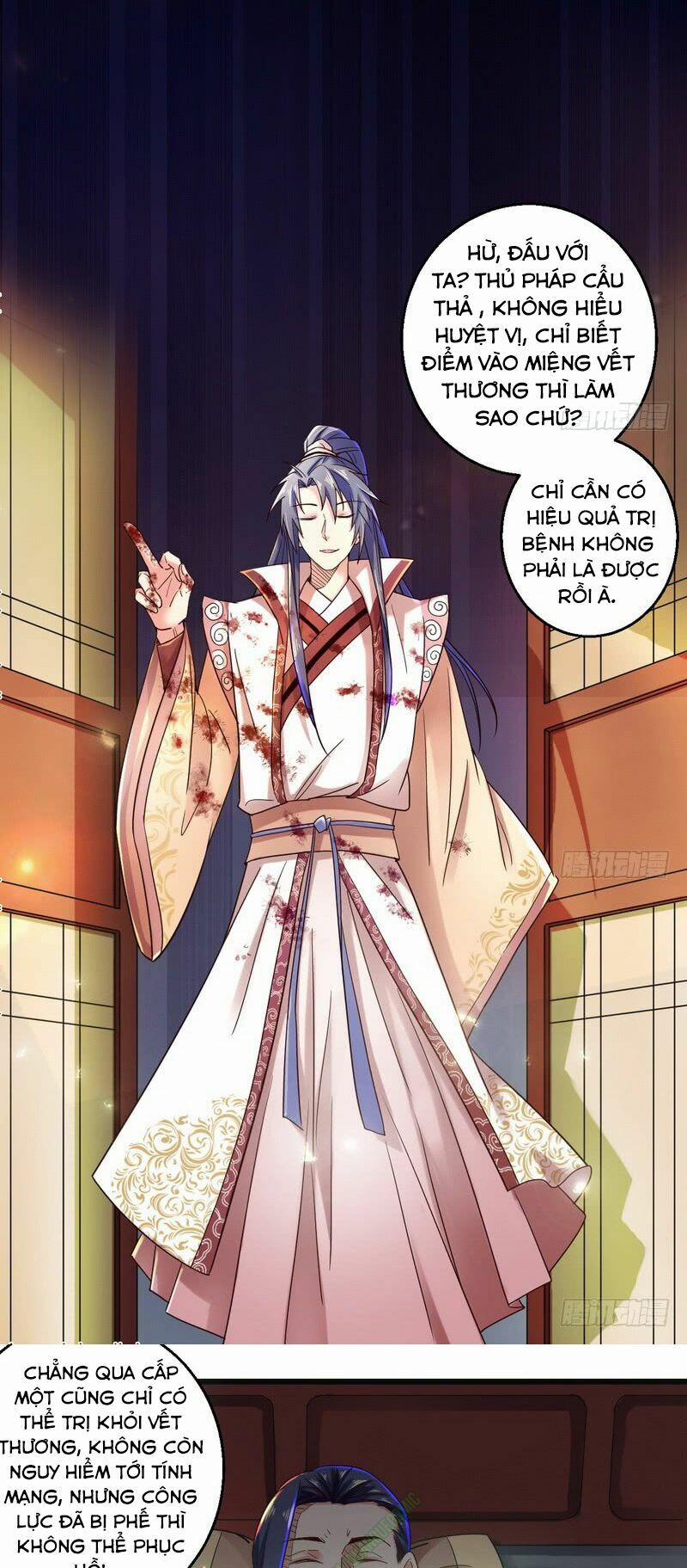 Ta Là Tà Đế 6 trang 23