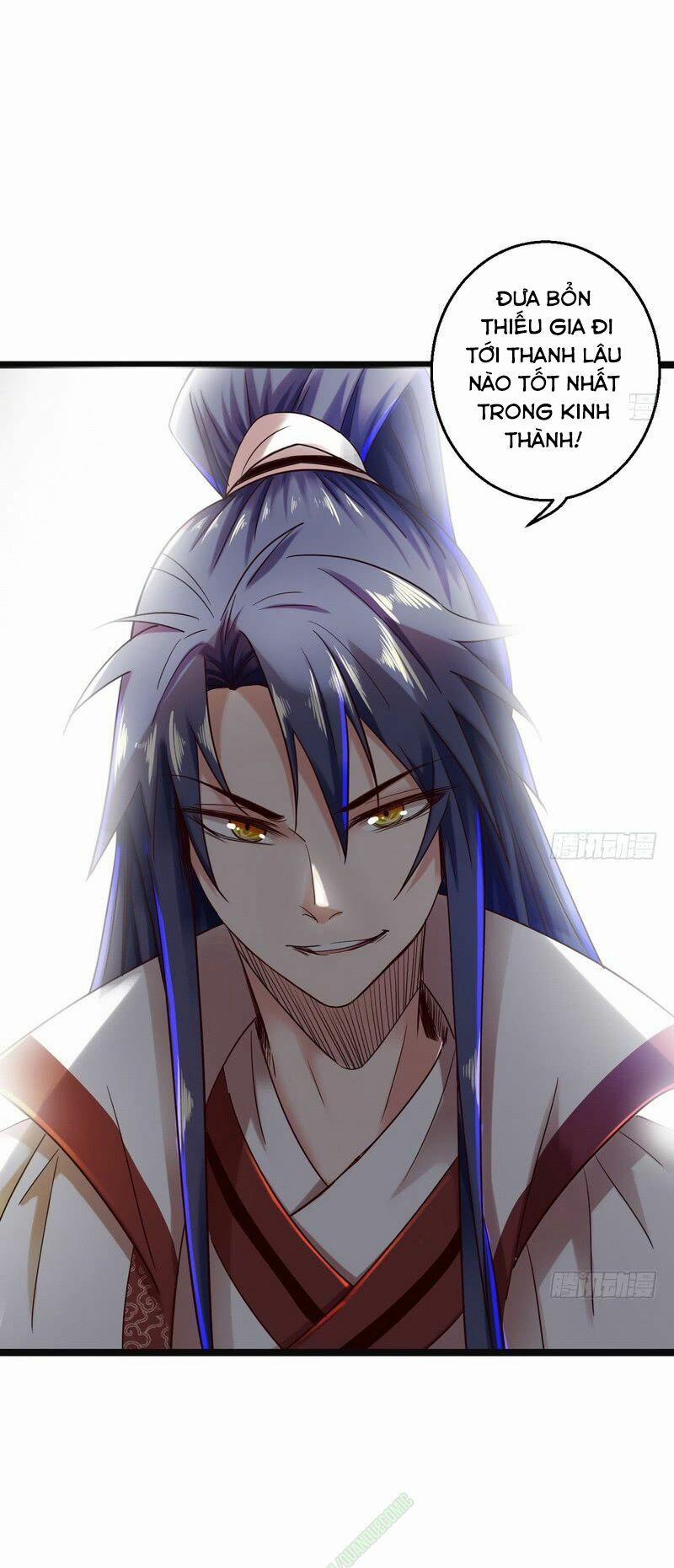 Ta Là Tà Đế 6 trang 31