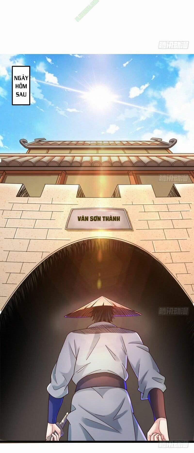 Ta Là Tà Đế 6 trang 32