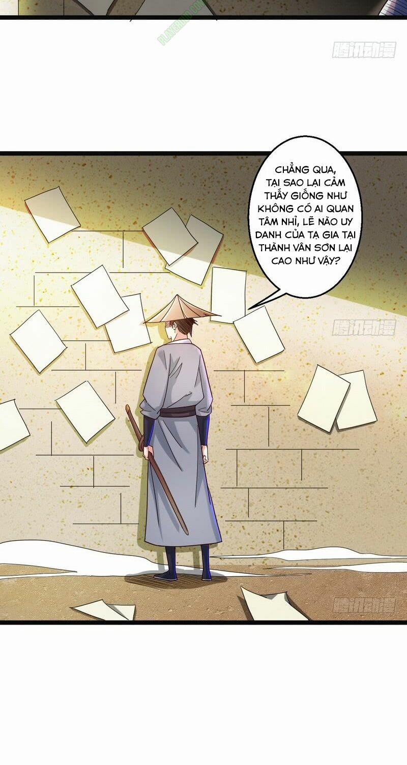 Ta Là Tà Đế 6 trang 34