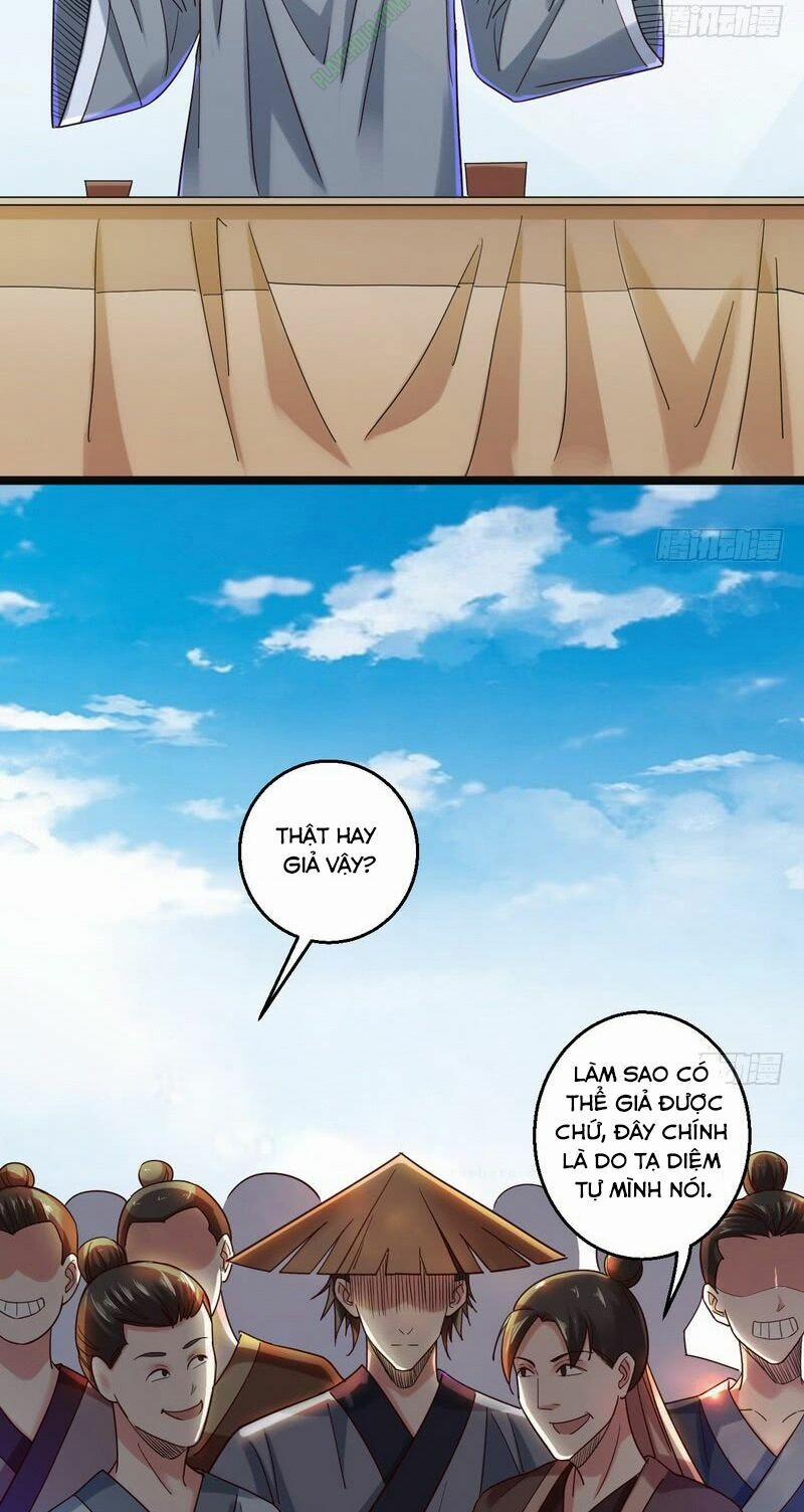 Ta Là Tà Đế 6 trang 38