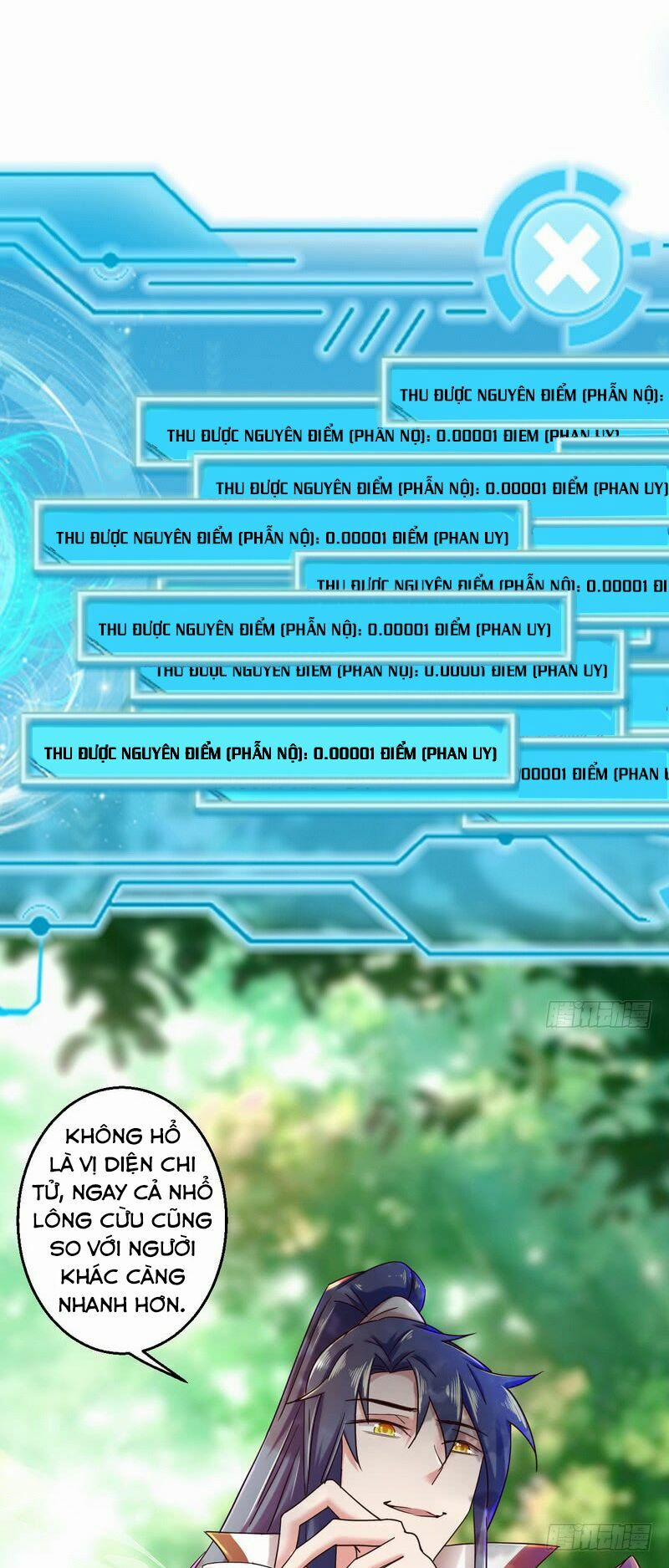 Ta Là Tà Đế 6 trang 41