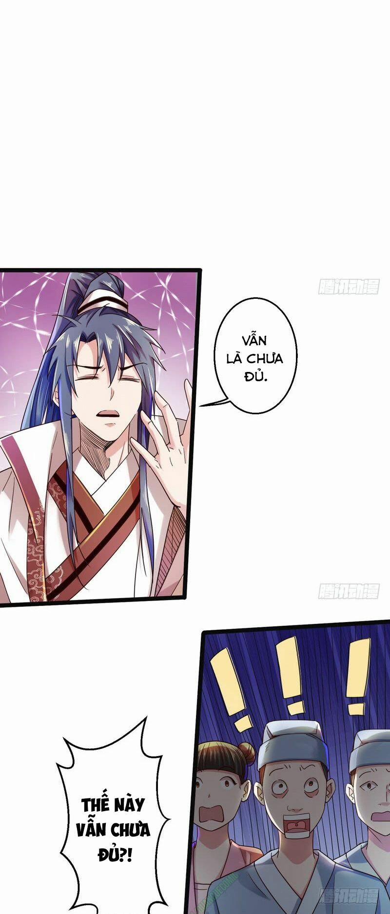 Ta Là Tà Đế 6 trang 9
