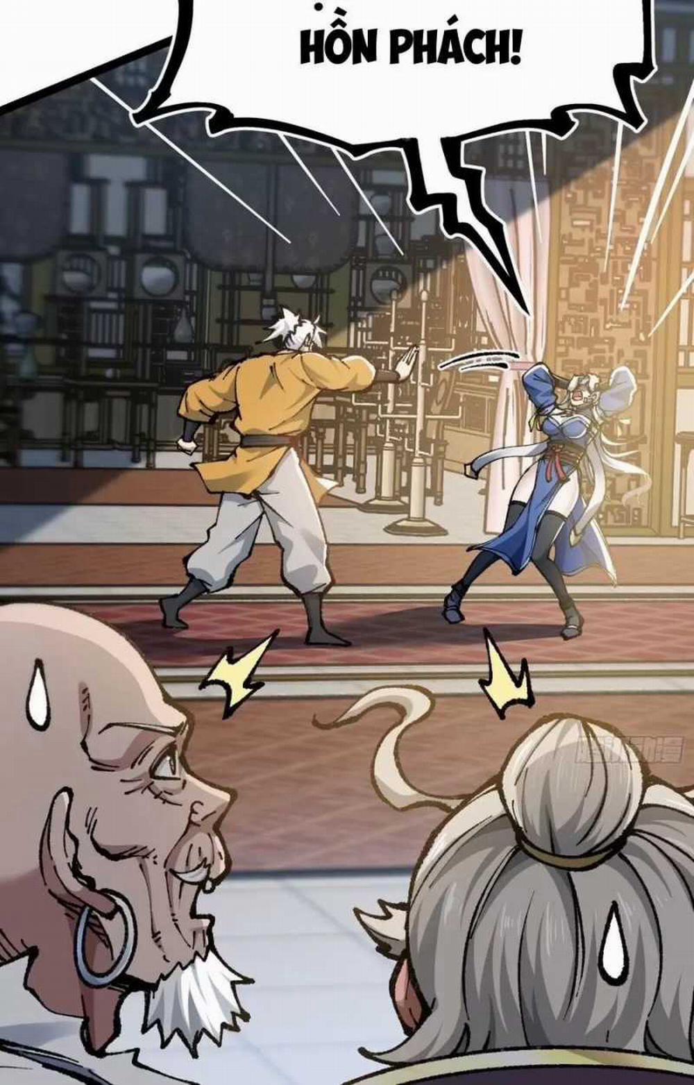 Ta Làm Cặn Bã Ở Tu Tiên Giới 0 ToptruyenZ.com trang 28