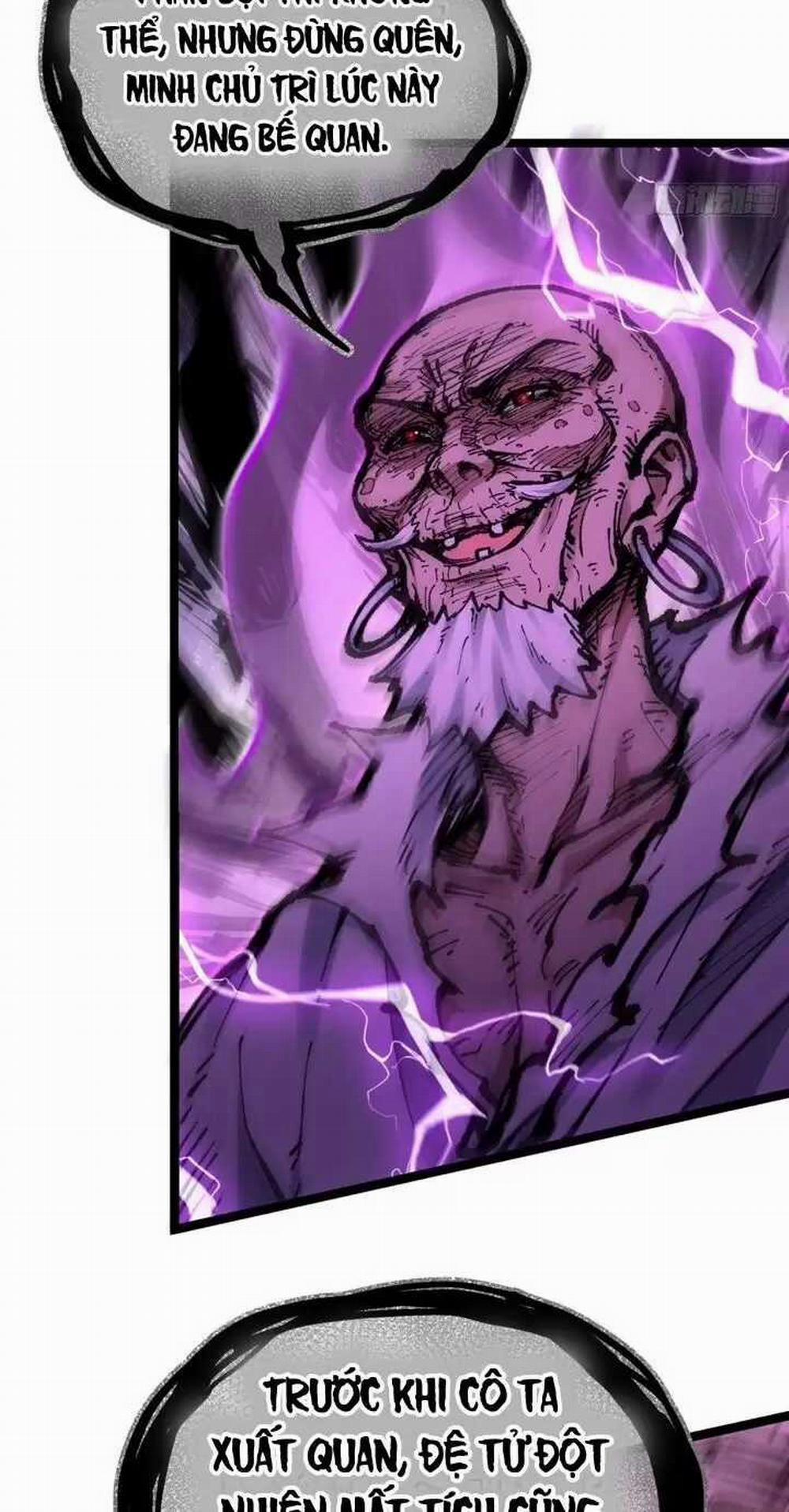 Ta Làm Cặn Bã Ở Tu Tiên Giới 0 ToptruyenZ.com trang 3