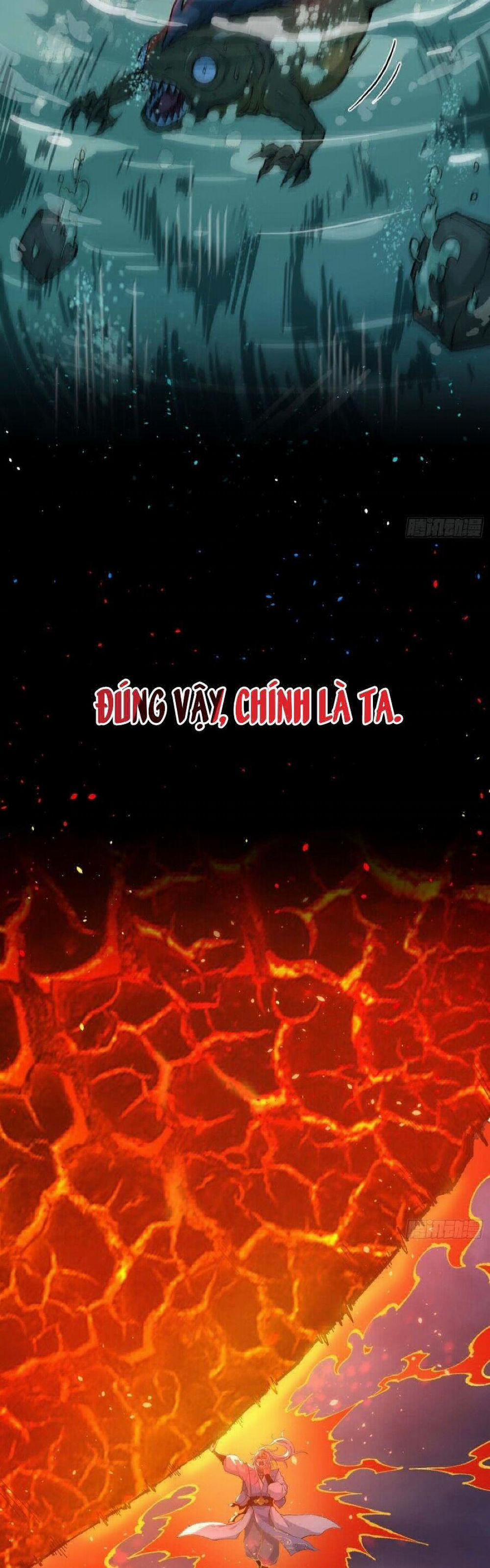 Ta Làm Cặn Bã Ở Tu Tiên Giới 1 trang 10