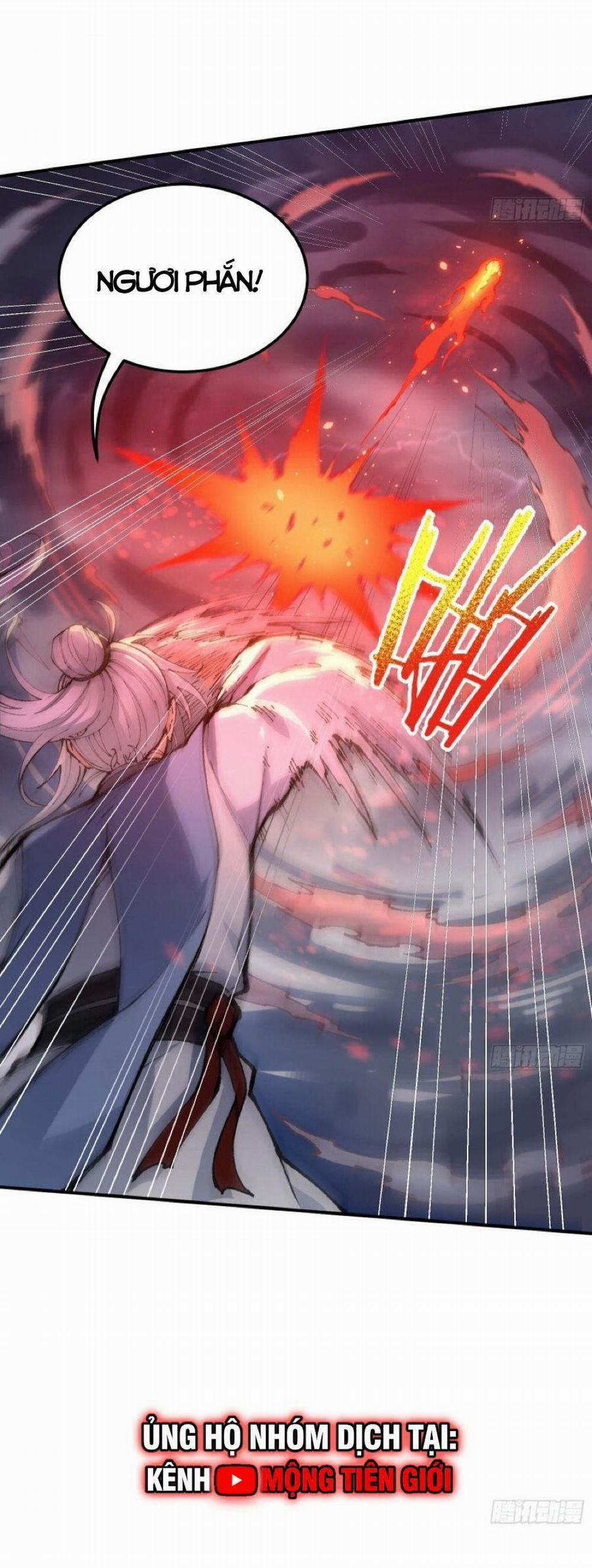 Ta Làm Cặn Bã Ở Tu Tiên Giới 1 trang 12