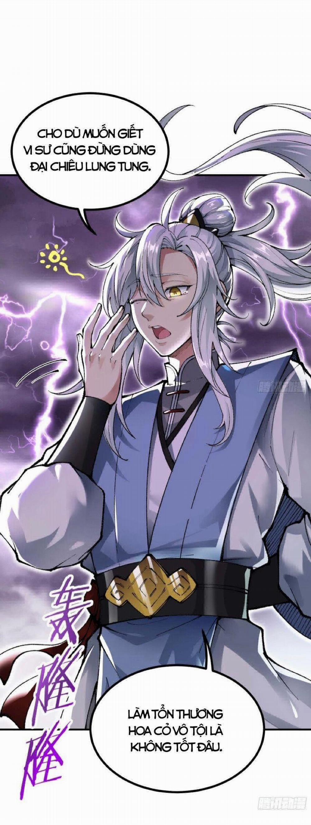 Ta Làm Cặn Bã Ở Tu Tiên Giới 1 trang 13