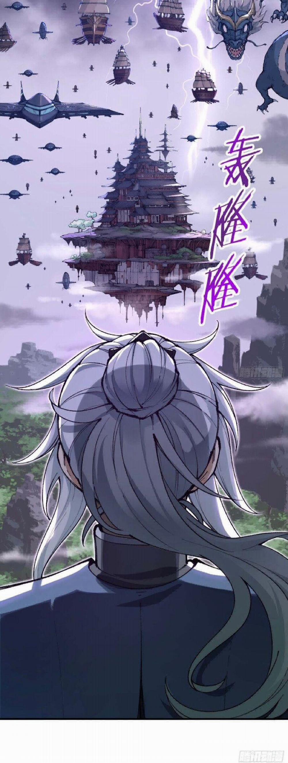 Ta Làm Cặn Bã Ở Tu Tiên Giới 1 trang 15