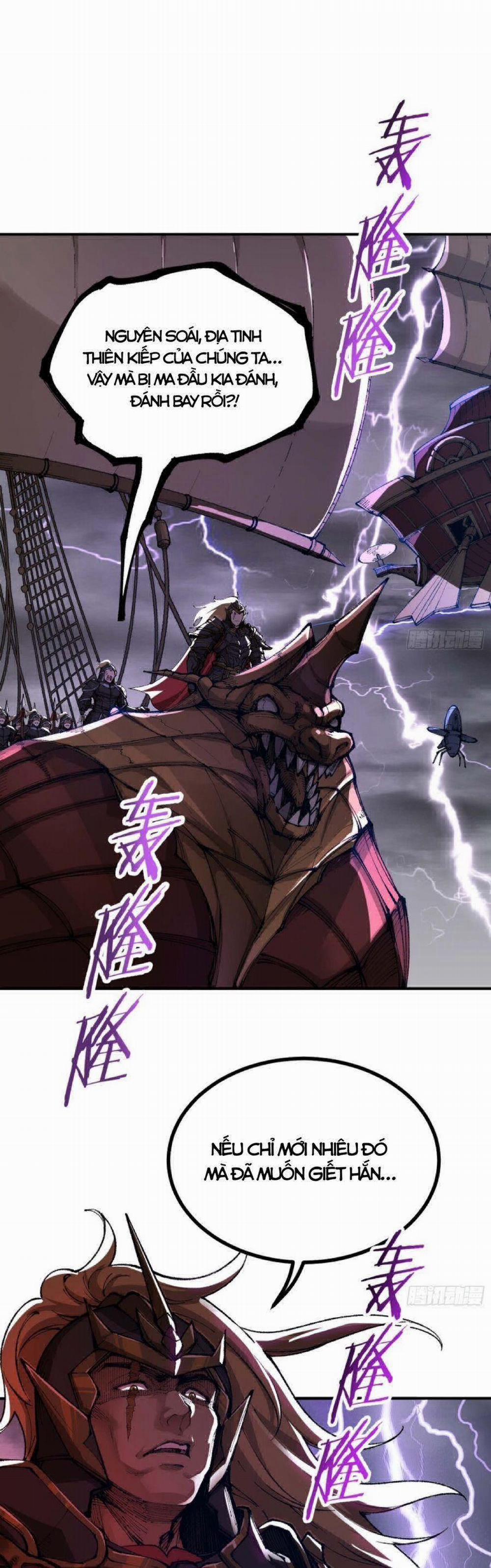Ta Làm Cặn Bã Ở Tu Tiên Giới 1 trang 16