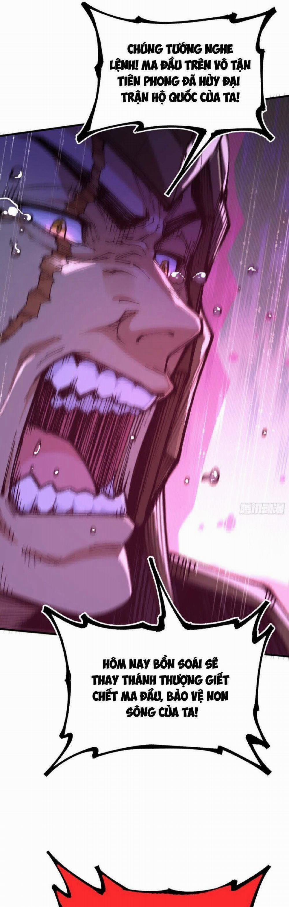 Ta Làm Cặn Bã Ở Tu Tiên Giới 1 trang 18