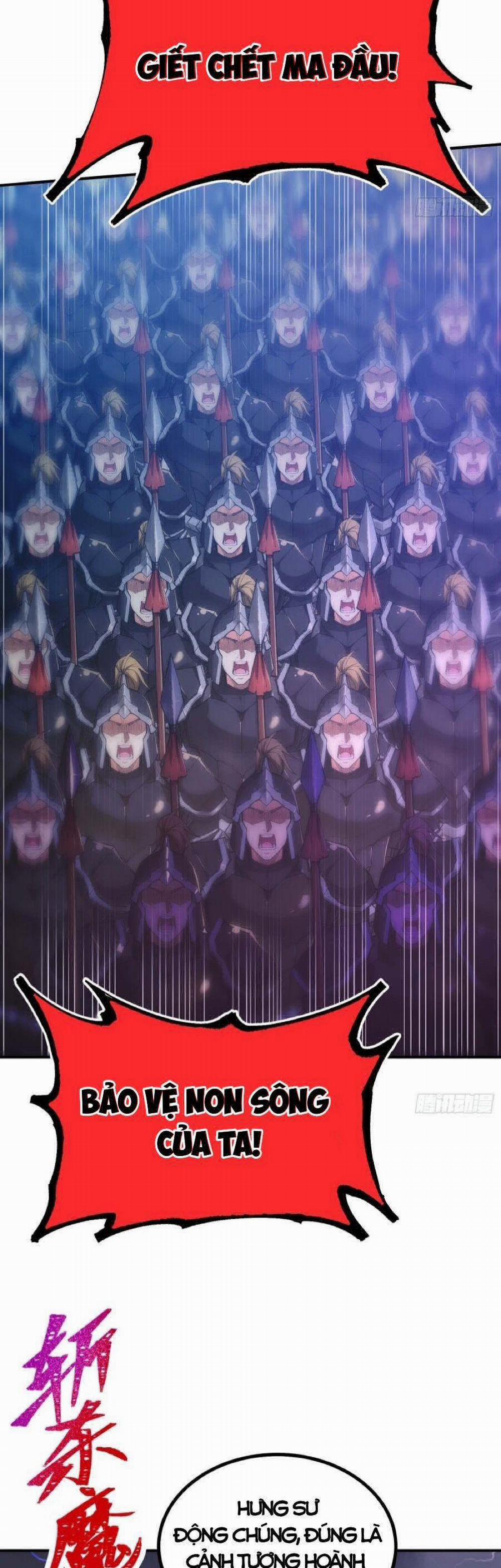 Ta Làm Cặn Bã Ở Tu Tiên Giới 1 trang 19