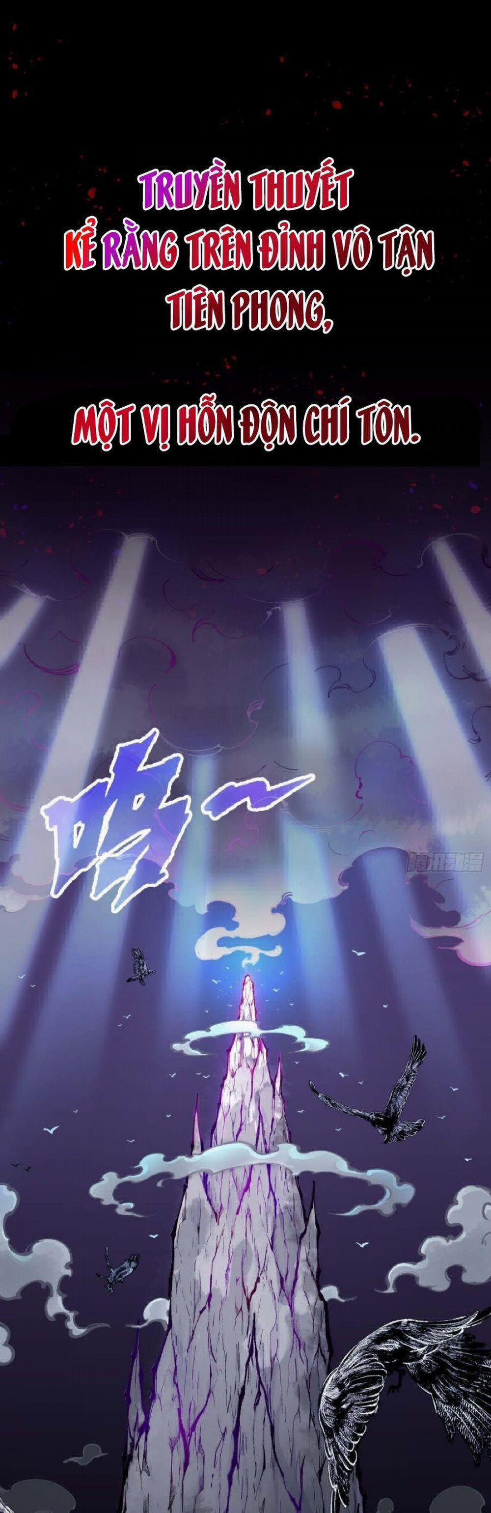 Ta Làm Cặn Bã Ở Tu Tiên Giới 1 trang 2