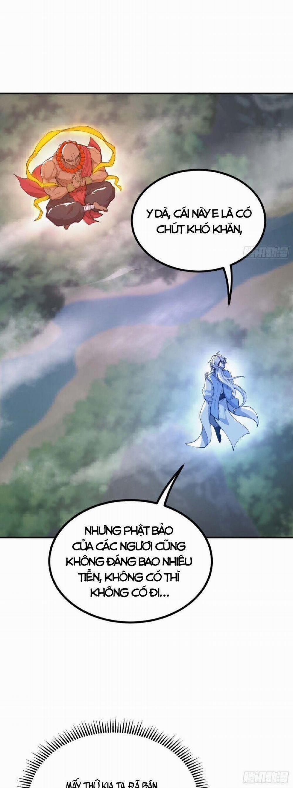 Ta Làm Cặn Bã Ở Tu Tiên Giới 1 trang 23