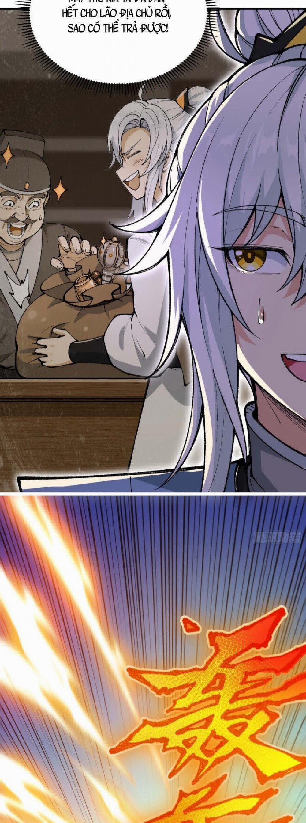 Ta Làm Cặn Bã Ở Tu Tiên Giới 1 trang 24