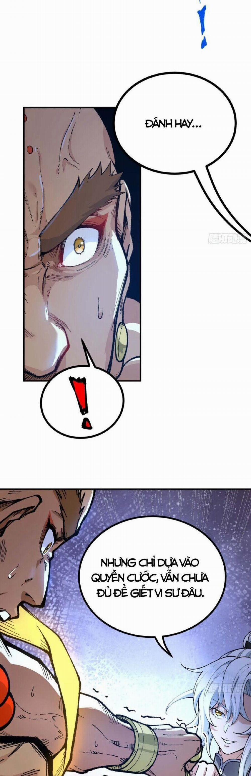 Ta Làm Cặn Bã Ở Tu Tiên Giới 1 trang 28